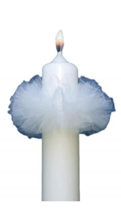 Tropfschutz aus Feint�ll  4cm